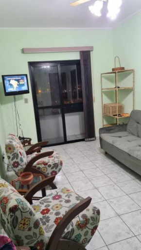 Apartamento Aviação-Praia Grande SP- 450m da praia
